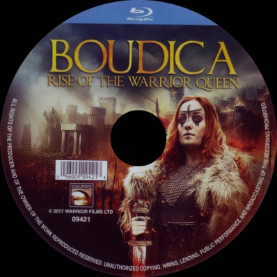 Boudica: Rise of the Warrior Queen