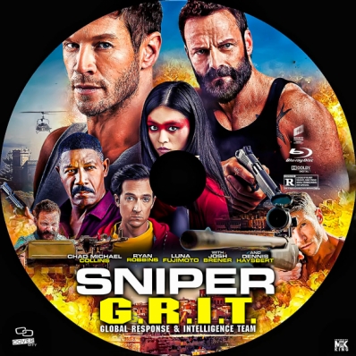 Sniper: G.R.I.T. - Global Response & Intelligence Team