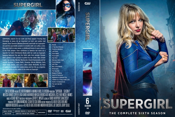 Supergirl - Season 6