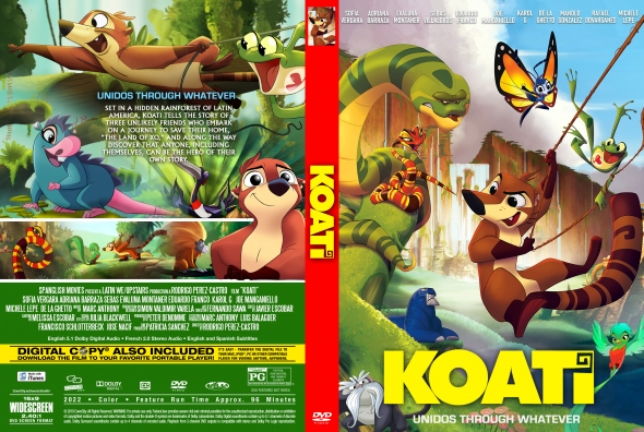 CoverCity DVD Covers Labels Koati