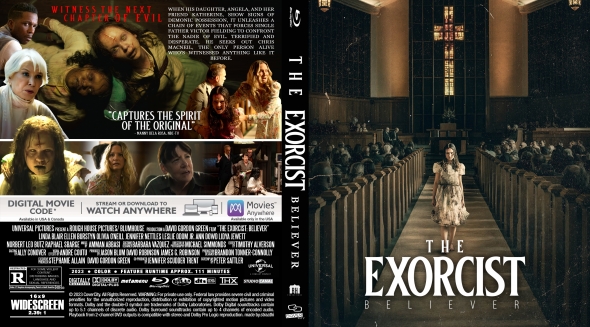 The Exorcist: Believer