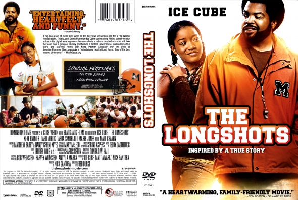 CoverCity - DVD Covers & Labels - The Longshot