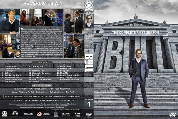 Bull - Season 1