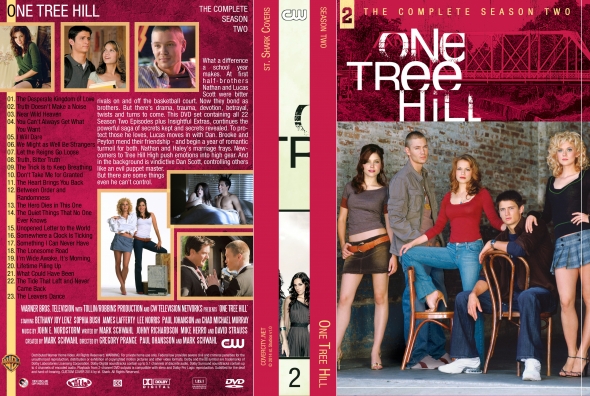 Dvd Box One Tree Hill Lances Da Vida - 2 Temporada