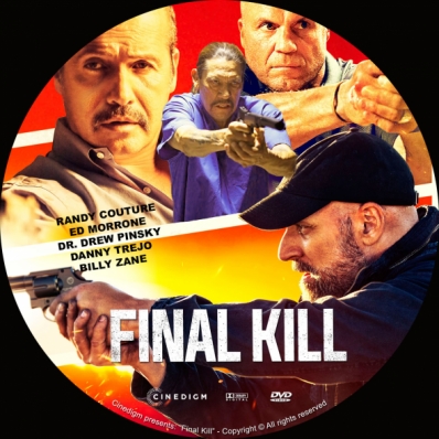 CoverCity - DVD Covers & Labels - Final Kill