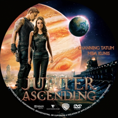 Jupiter Ascending