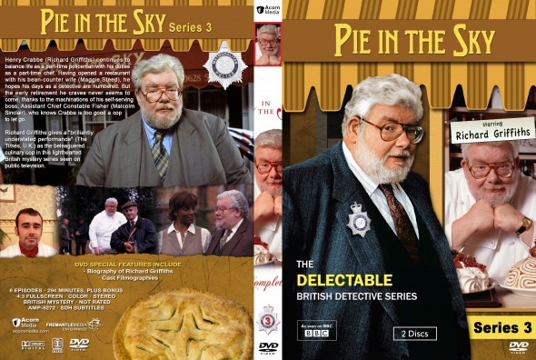 Pie in the Sky - Series 3 (spanning spine)