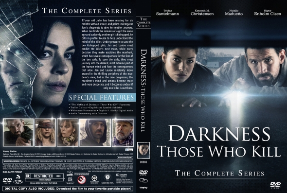 Darkness: Those Who Kill - The Complete Series