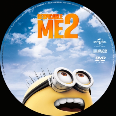 Despicable Me 2