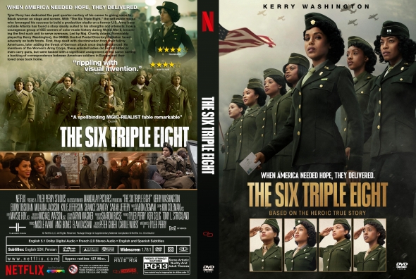 The Six Triple Eight