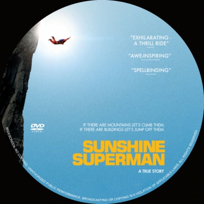 Sunshine Superman