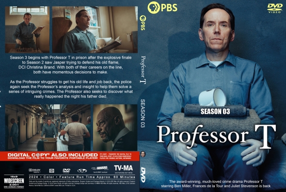 Professor T - Season 3