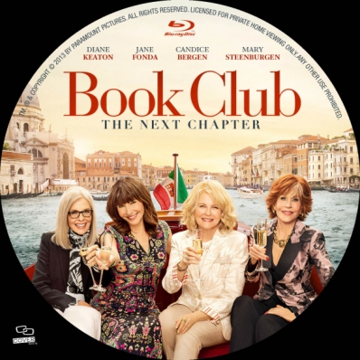 CoverCity - DVD Covers & Labels - Book Club: The Next Chapter