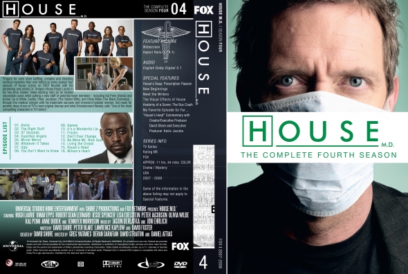 House M.D. - Season 4