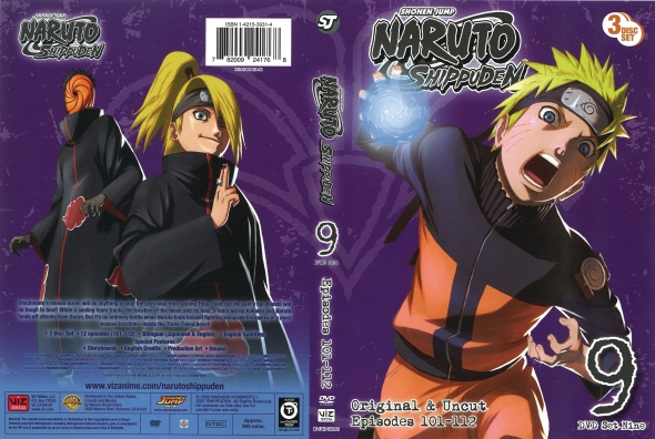 Naruto Shippueden