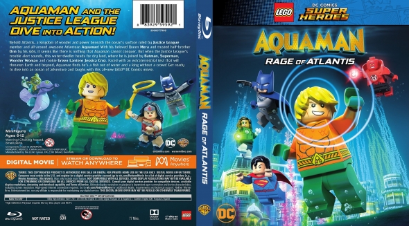 lego dc comics super heroes aquaman