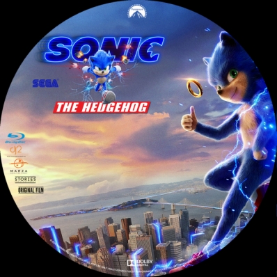 Sonic the Hedgehog