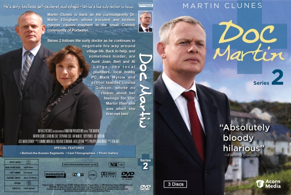 Doc Martin - Series 2