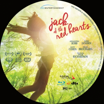 Jack of the Red Hearts