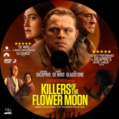 Killers of the Flower Moon