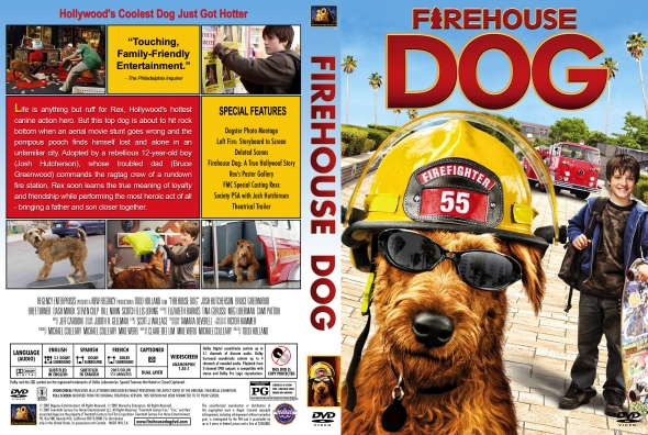 Firehouse Dog