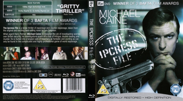 The Ipcress File