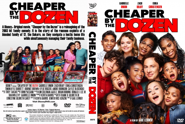 Cheaper by the Dozen