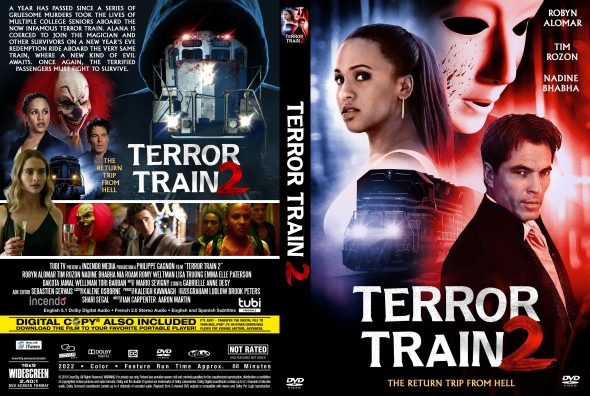 Terror Train 2