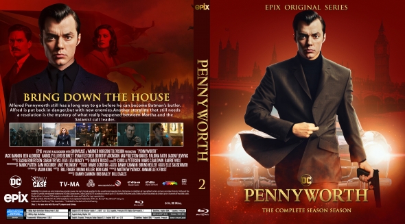 Pennyworth - Season 2