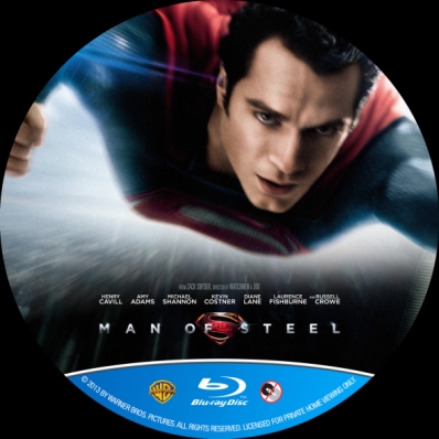 Man of Steel