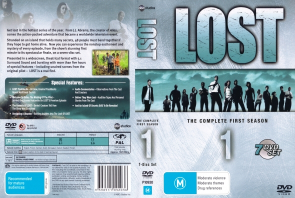 Lost - Season 1