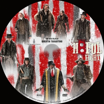 The Hateful Eight