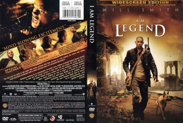 I Am Legend