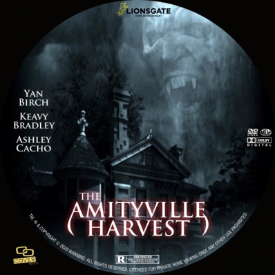 The Amityville Harvest