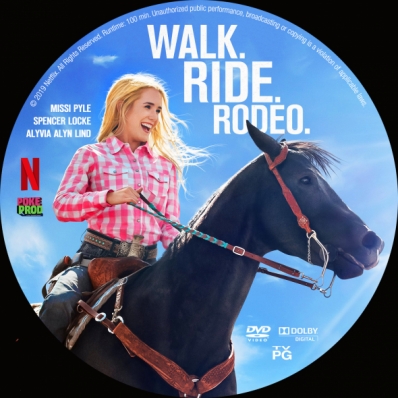 Walk. Ride. Rodeo.