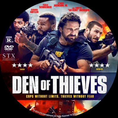 Den of Thieves