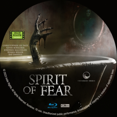 Spirit of Fear