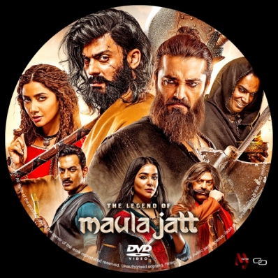 The Legend of Maula Jatt