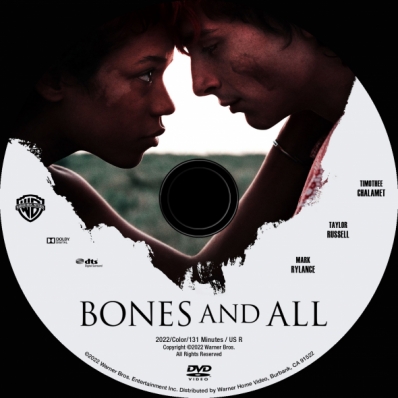 Bones and All