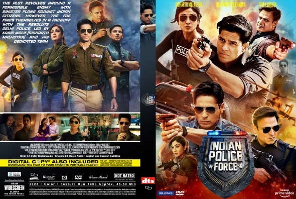 Indian Police Force - Season 1