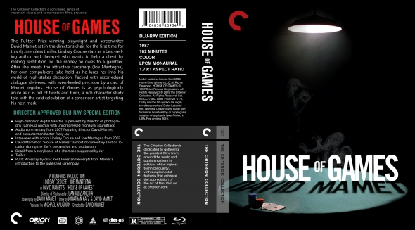 House of Games