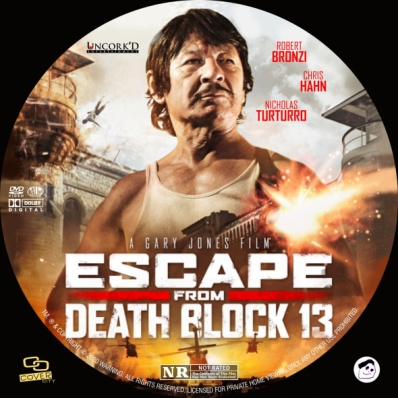 Escape from Death Block 13