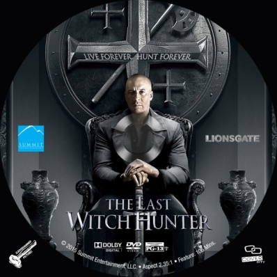 The Last Witch Hunter