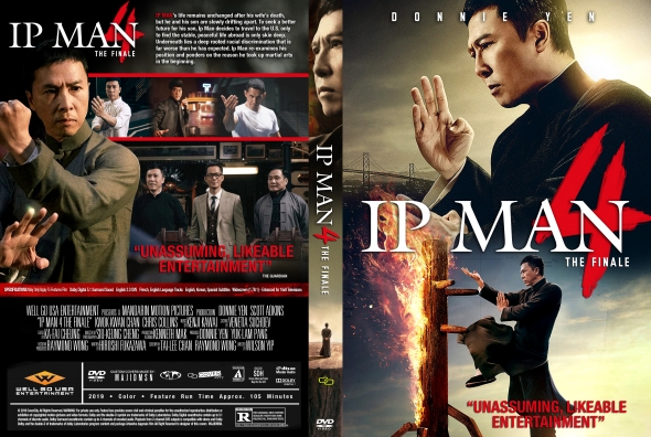 Ip Man 4: The Finale