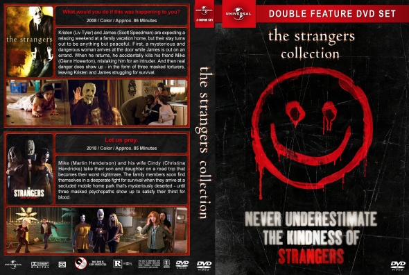 The Strangers Collection