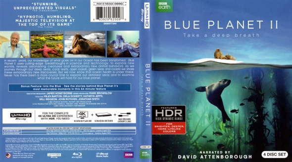 Blue Planet II 4K