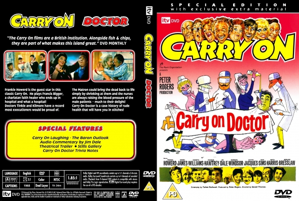 Carry on Doctor