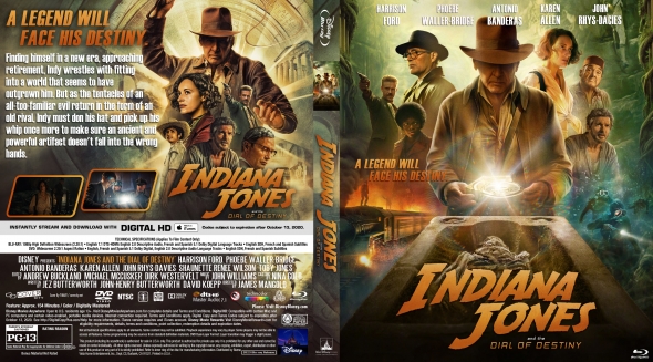 Indiana Jones and the Dial of Destiny