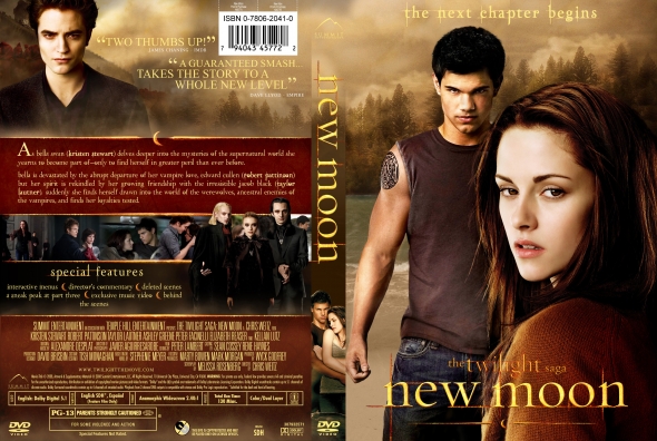 The Twilight Saga: New Moon