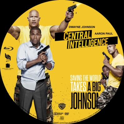 Central Intelligence